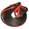 Fjc FJC 45255 Professional Booster Cable; Commercial; 1 Gauge; 800 Amp; 20 Ft. Parrot FJC-45255